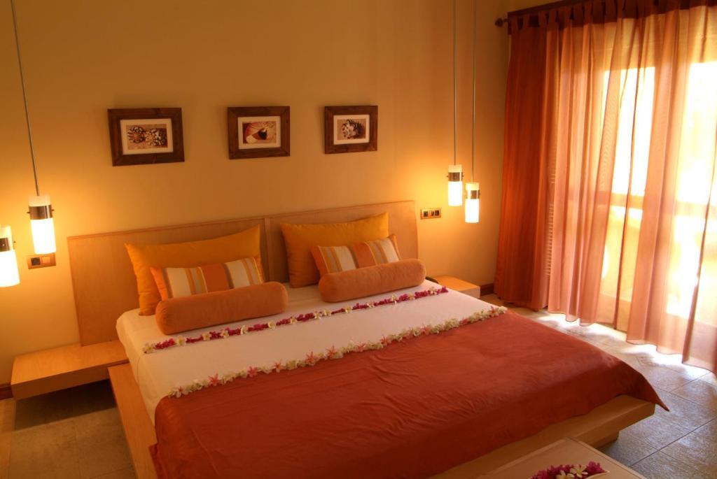 Chambre Lit King-Size Deluxe